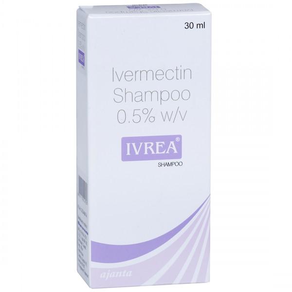 Ivrea Shampoo 30 ml