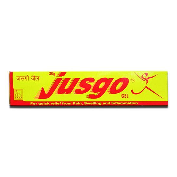 Jusgo Gel 30 gm