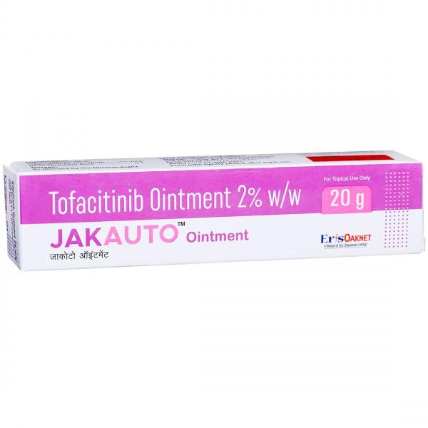 Jakauto Ointment 20 g