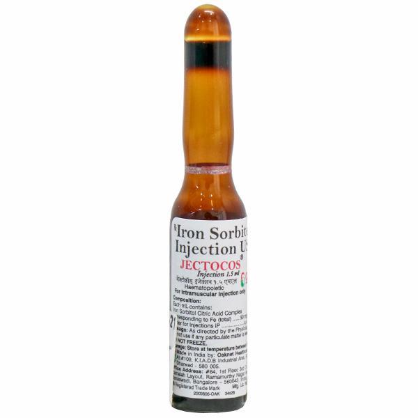 Jectocos 1.5 ml Injection