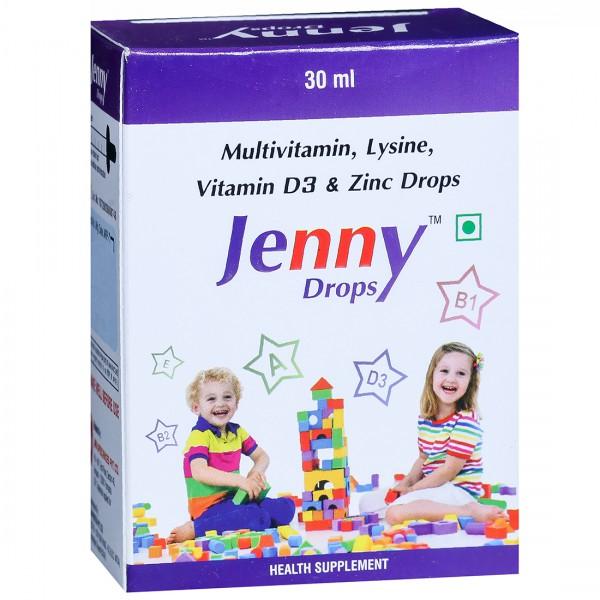 Jenny Drops 30 ml