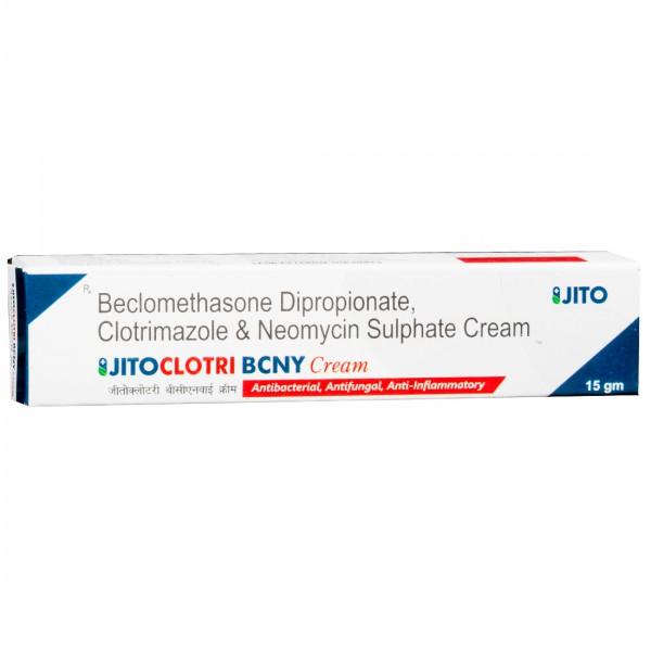 Jitoclotri BCNY Cream 15 g