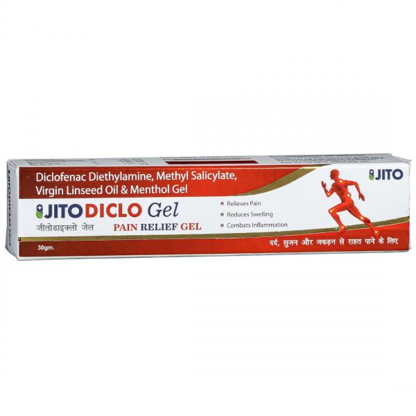 Jitodiclo Gel 30 g