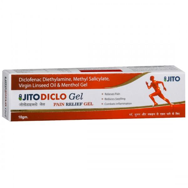 Jitodiclo Gel 10 g