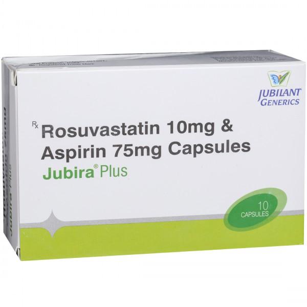 Jubira Plus Capsule (10 Cap)