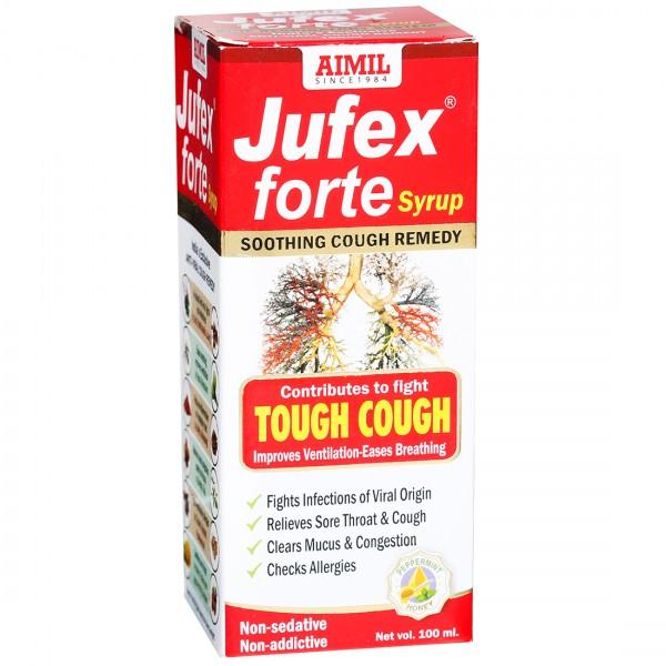 Jufex Forte Syrup 100 ml