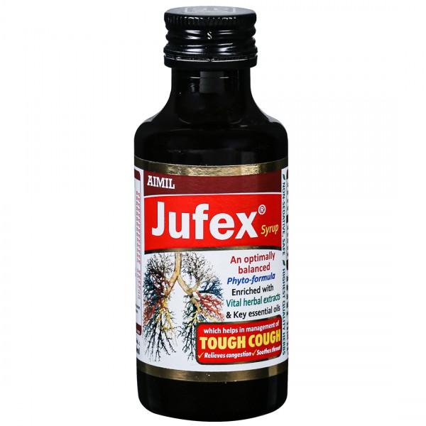 Jufex Syrup 100 ml