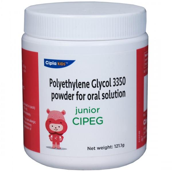 Junior Cipeg Powder 121.1 gm