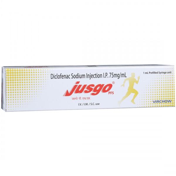 Jusgo PFS Injection 1 ml