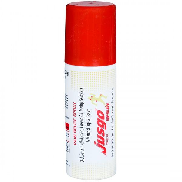 Jusgo Spray 35 g