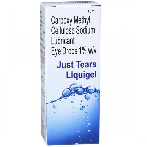 Just Tears Liquigel 10 ml