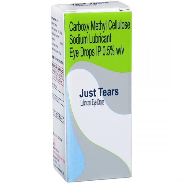 Just Tears Eye Drop 10 ml