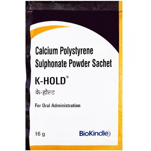 K Hold Sachet 16 gm