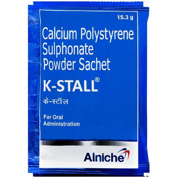 K Stall Sachet 15.3 g