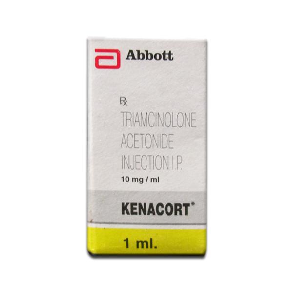 Kenacort 10 mg/ml Injection 1 ML