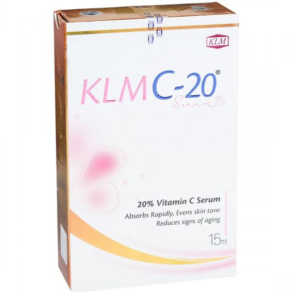 KLM C 20 Serum 15 ml