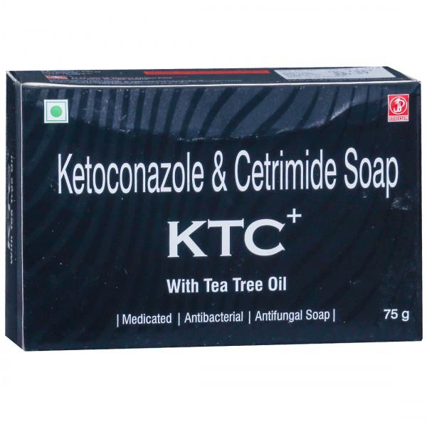 KTC + Soap 75 g