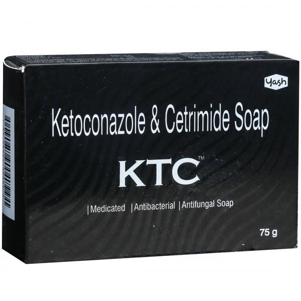 KTC Soap 75 gm