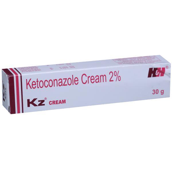 KZ Cream 30 gm
