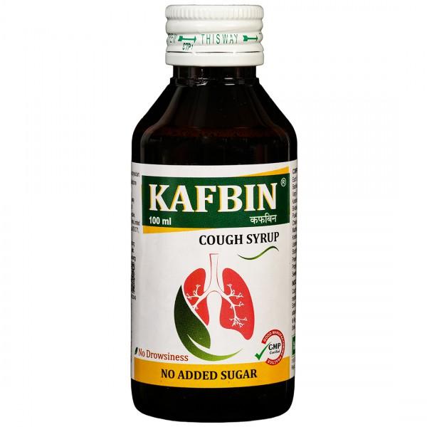 Kafbin Cough Syrup 100 ml