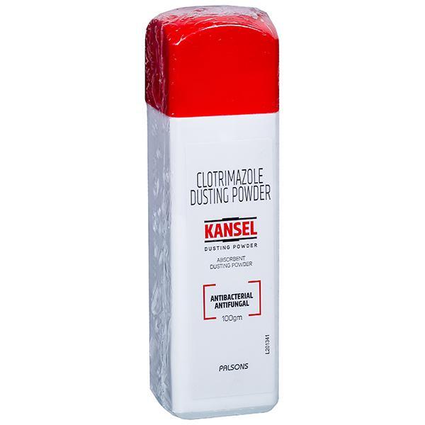 Kansel Dusting Powder 100 gm