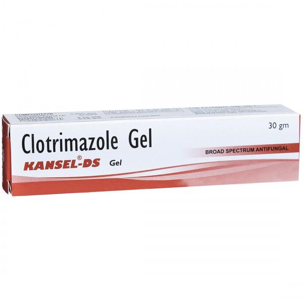 Kansel DS Gel 30 g