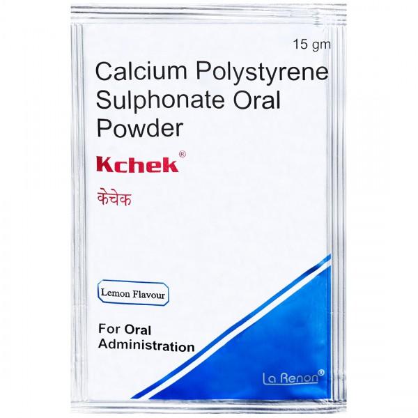 Kchek Sachet 15 gm