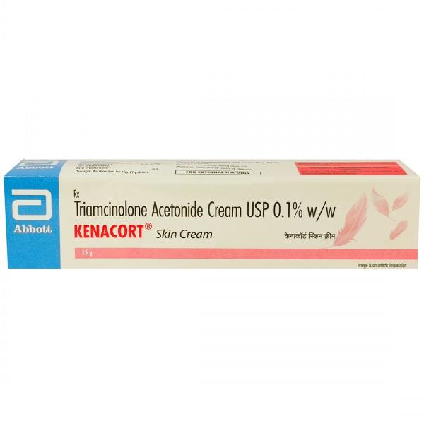 Kenacort Skin Cream 15 g