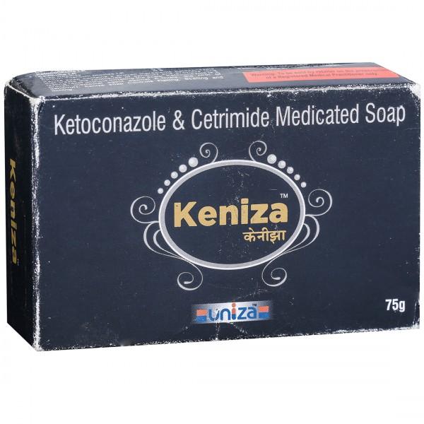 Keniza Soap 75 gm