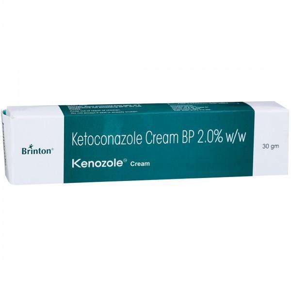 Kenozole Cream 30 g