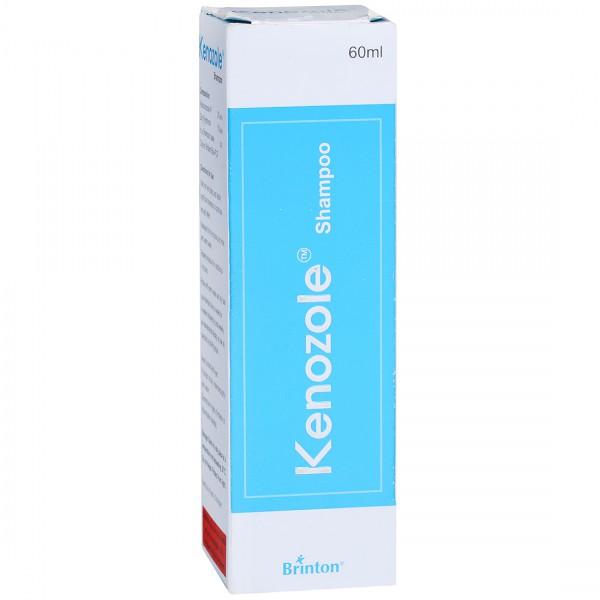 Kenozole Shampoo 60 ml