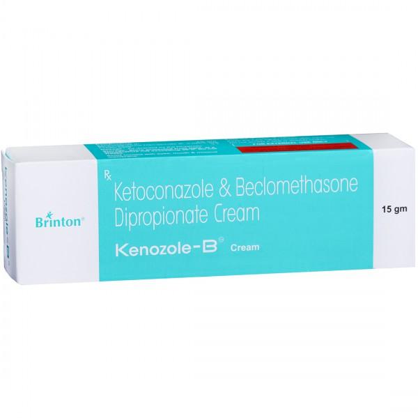 Kenozole B Cream 15 g