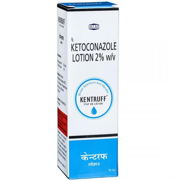 Kentruff Lotion 75 ml