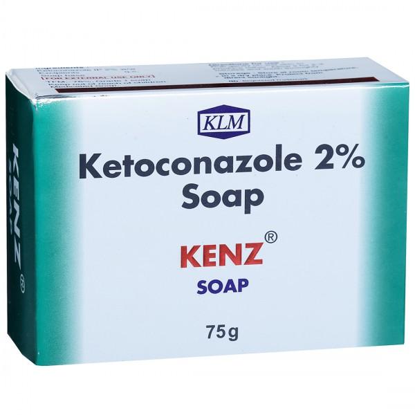Kenz Soap 75 gm