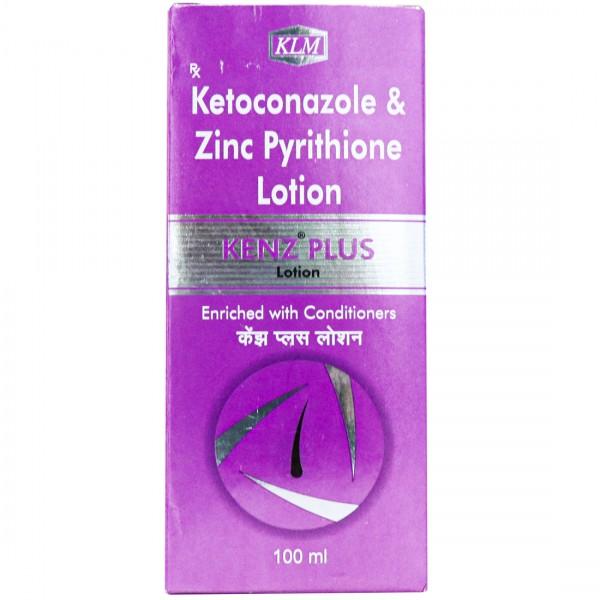 Kenz Plus Lotion 100 ml