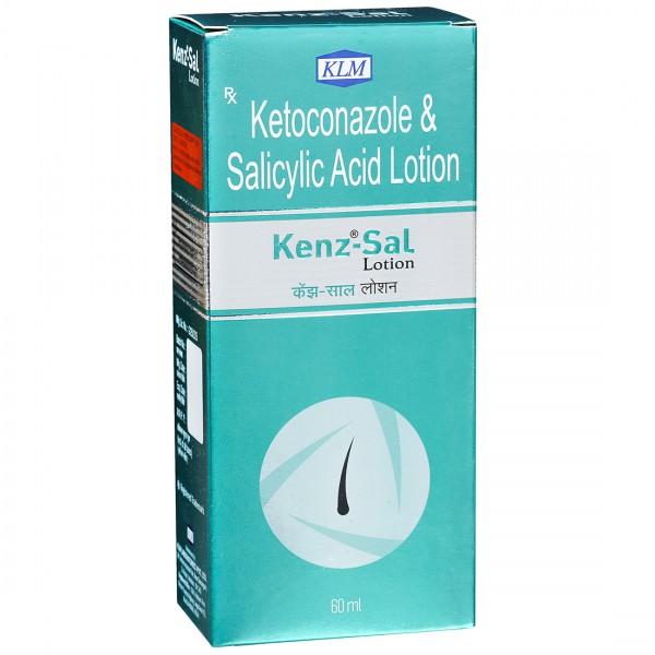 Kenz Sal Lotion 60 ml