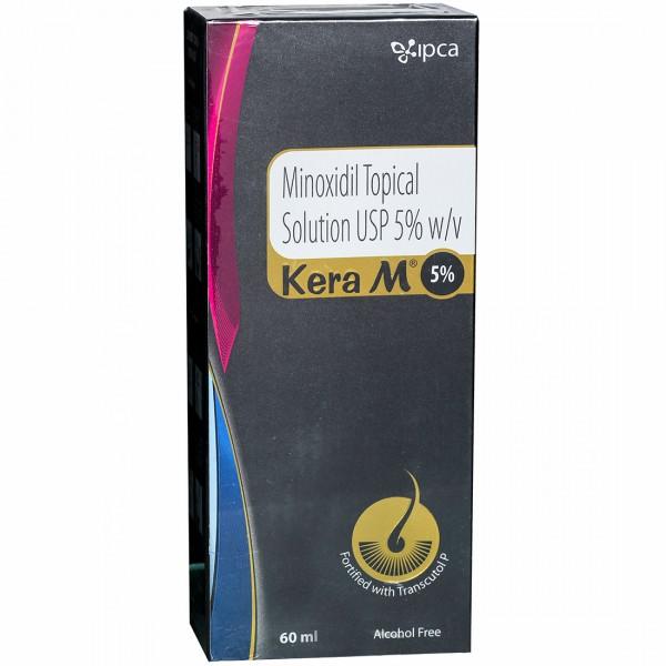 Kera M 5% Solution 60 ml