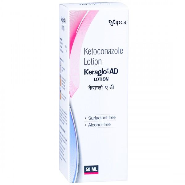 Keraglo AD Lotion 50 ml