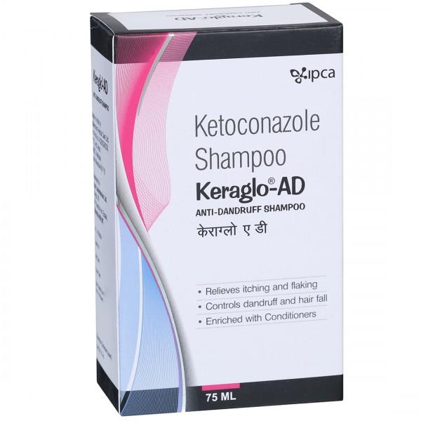 Keraglo AD Shampoo 75 ml