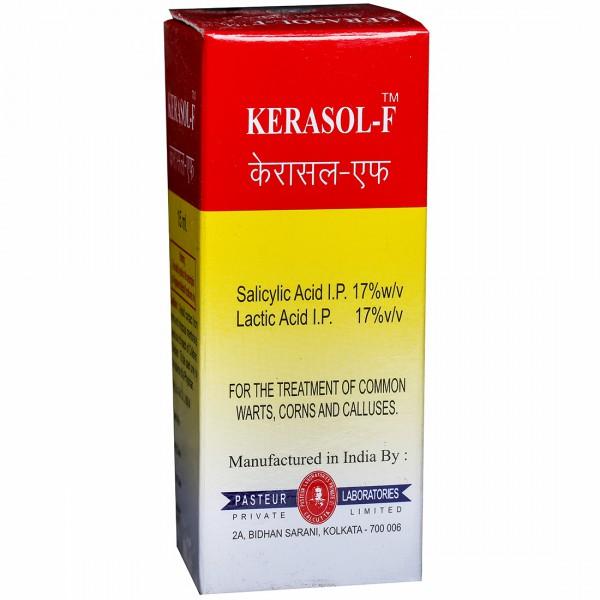 Kerasol F Lotion 15 ml
