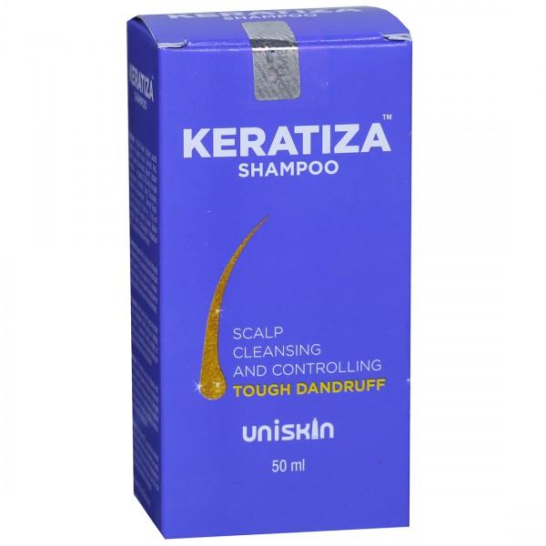 Keratiza Shampoo 50 ml