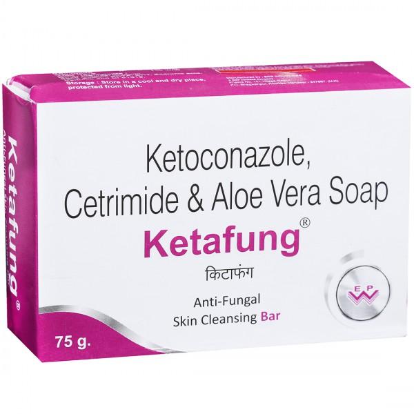 Ketafung Cleansing Bar 75 g
