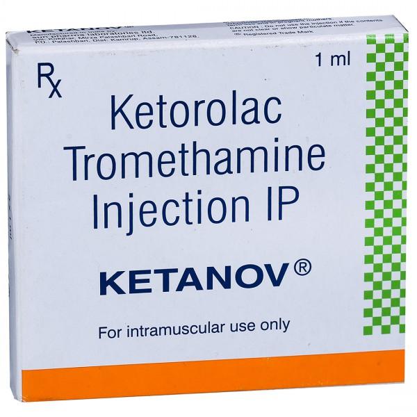 Ketanov Injection 1 ml