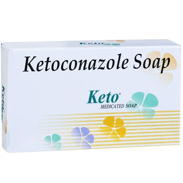 Keto Soap 50 gm
