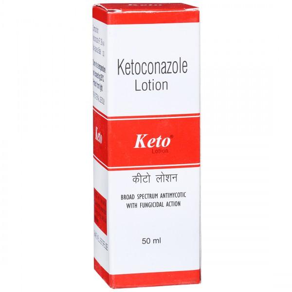 Keto Lotion 50 ml