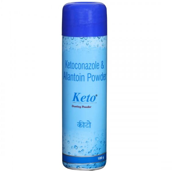 Keto Dusting Powder 100 gm