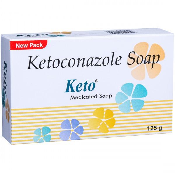 Keto Soap 125 g
