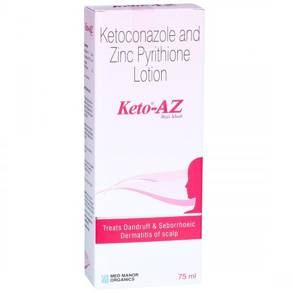 Keto AZ Lotion 75 ml