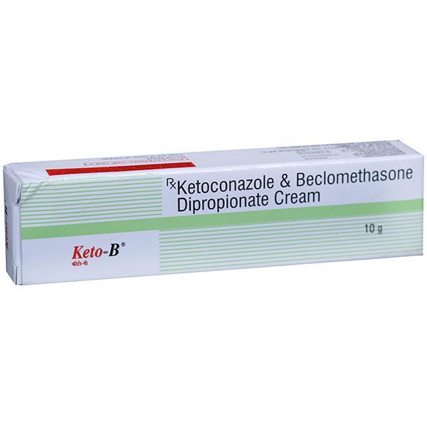 Keto B Cream 10 gm