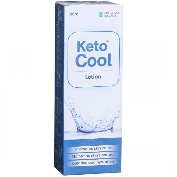 Keto Cool Lotion 100 ml